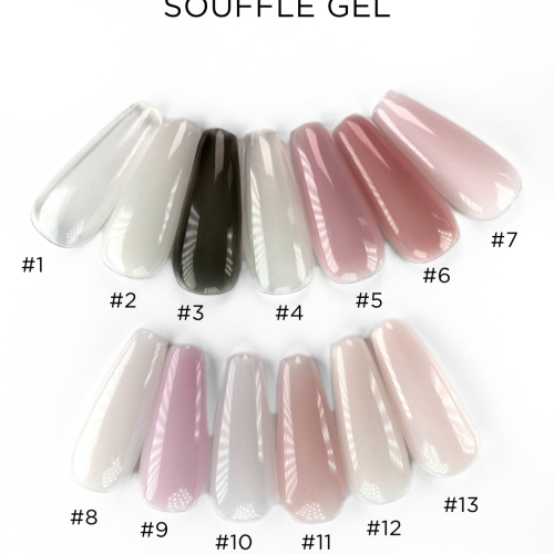 Premium Gel Soufflé #7